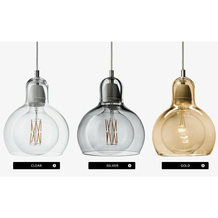 &TRADITION/アンドトラディション　MEGA BULB PENDANT SR2 メガ バルブペンダント ゴールド ペンダントライト｜shinwashop｜02