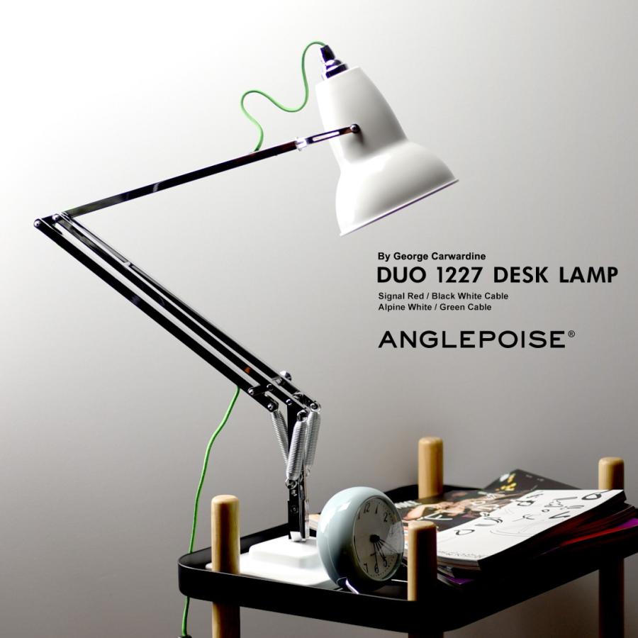 Anglepoise アングルポイズ Duo 1227 Desk Lamp テーブルランプ 照明