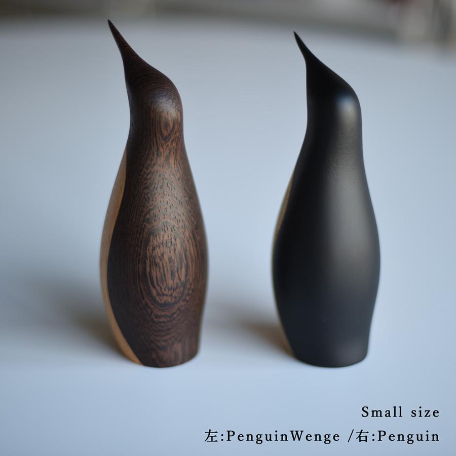 ARCHITECTMADE Penguin Wenge Hans Bunde アーキテクトメイド ペンギン ウェンジ ハンス・ブンデ オブジェ 木製 玩具 ハンドメイド 818 810 815 |  | 14