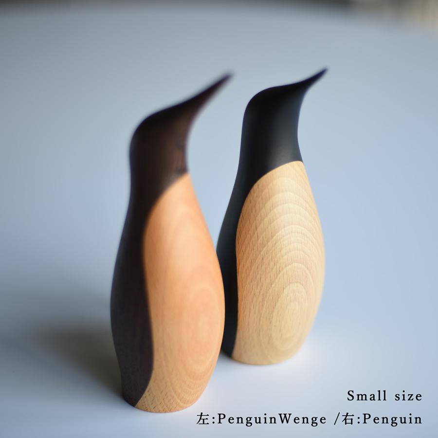 ARCHITECTMADE Penguin Wenge Hans Bunde アーキテクトメイド ペンギン ウェンジ ハンス・ブンデ オブジェ 木製 玩具 ハンドメイド 818 810 815 |  | 15
