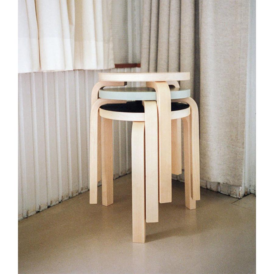 artek アルテック Stool E60 スツール 4本足 アルヴァ・アアルト artek アルテック Stool E60 スツール 4本足 アルヴァ・アアルト