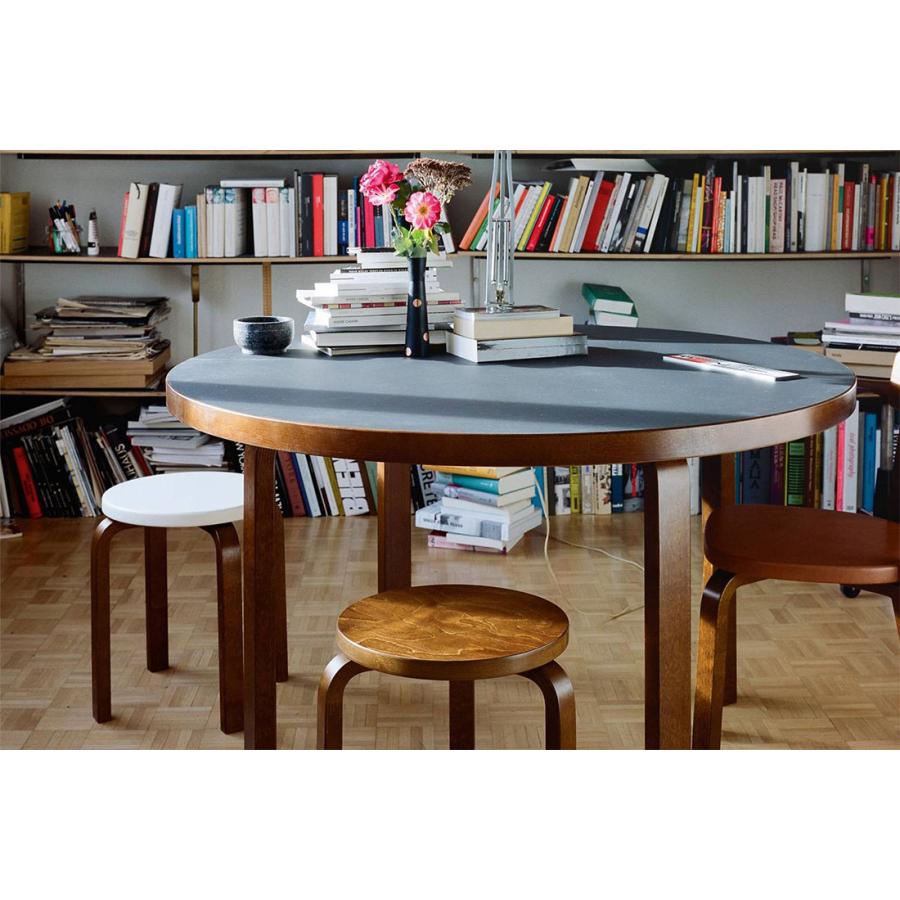 アアルト　アルテック　artek スツールセット【4本脚】 Artek（アルテック）スツールE60 / 4本脚 – FELICE.ONLINE