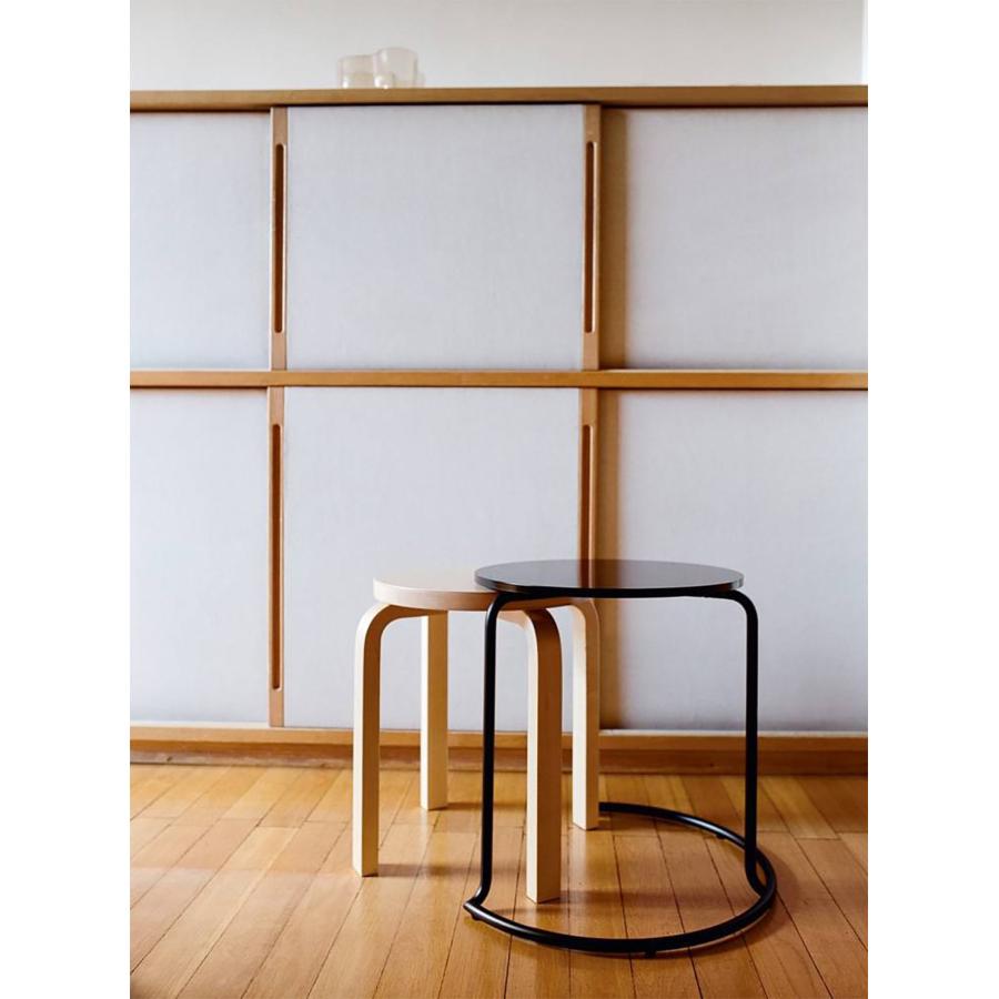 アルテック artek ムーミン スツール アルヴァ・アアルト 4本脚 激レア アルテック artek ムーミン スツール アルヴァ・アアルト 4本脚