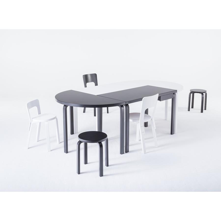 artek stool E60（4本脚）アルテック・スツール／アルヴァアアルト artek(アルテック) 高価買取-アドア東京-港区 Stool E60