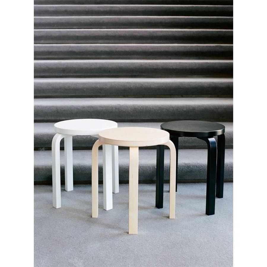 artek アルテック Stool E60 スツール 4本足 アルヴァ・アアルト artek アルテック Stool E60 スツール 4本足 アルヴァ・アアルト