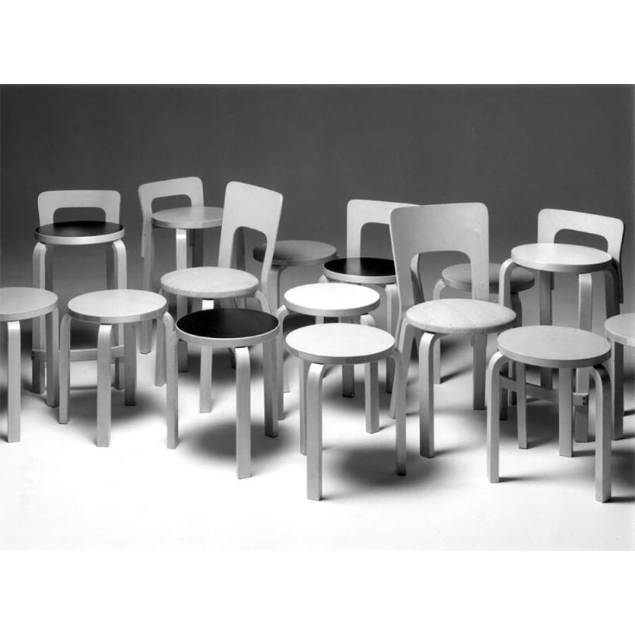 ポストカードプレゼント】artek アルテック Stool E60 スツール