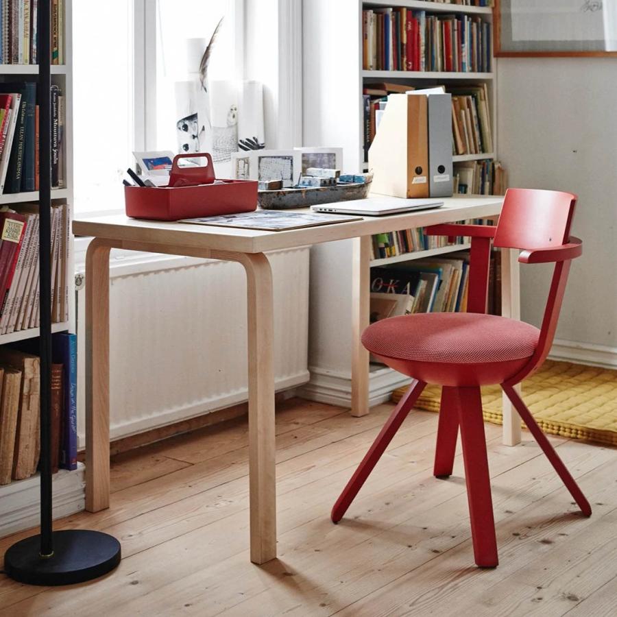 artek 80A バーチ　ナチュラルラッカー レビュー特典あり】artek アルテック TABLE 80A バーチ ナチュラル