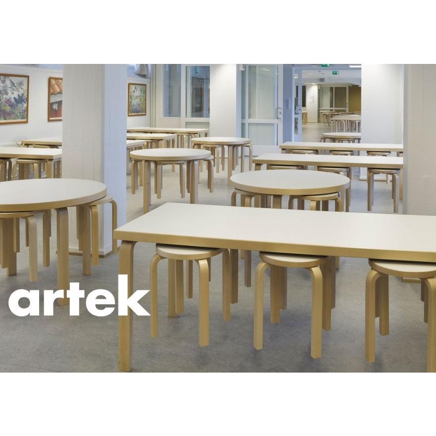 artek アルテック TABLE 82B テーブル バーチ 135x85x72cm ダイニング/フィンランド/曲げ木｜shinwashop｜05