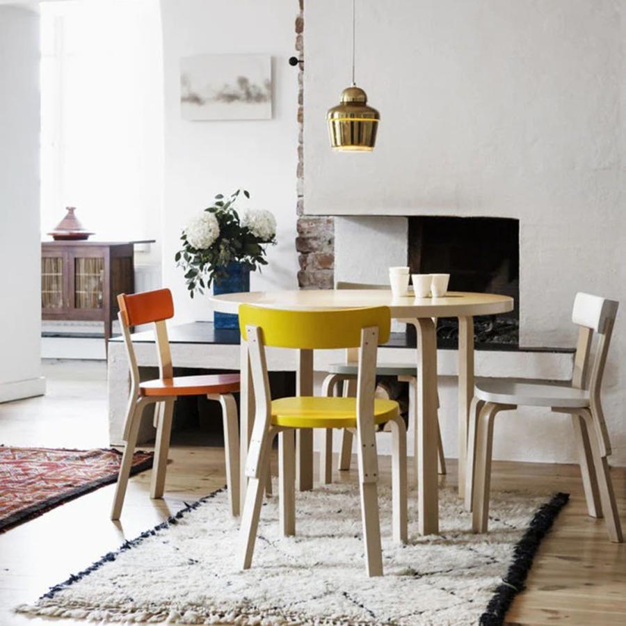 アルテックカタログプレゼント】artek アルテック TABLE 90A