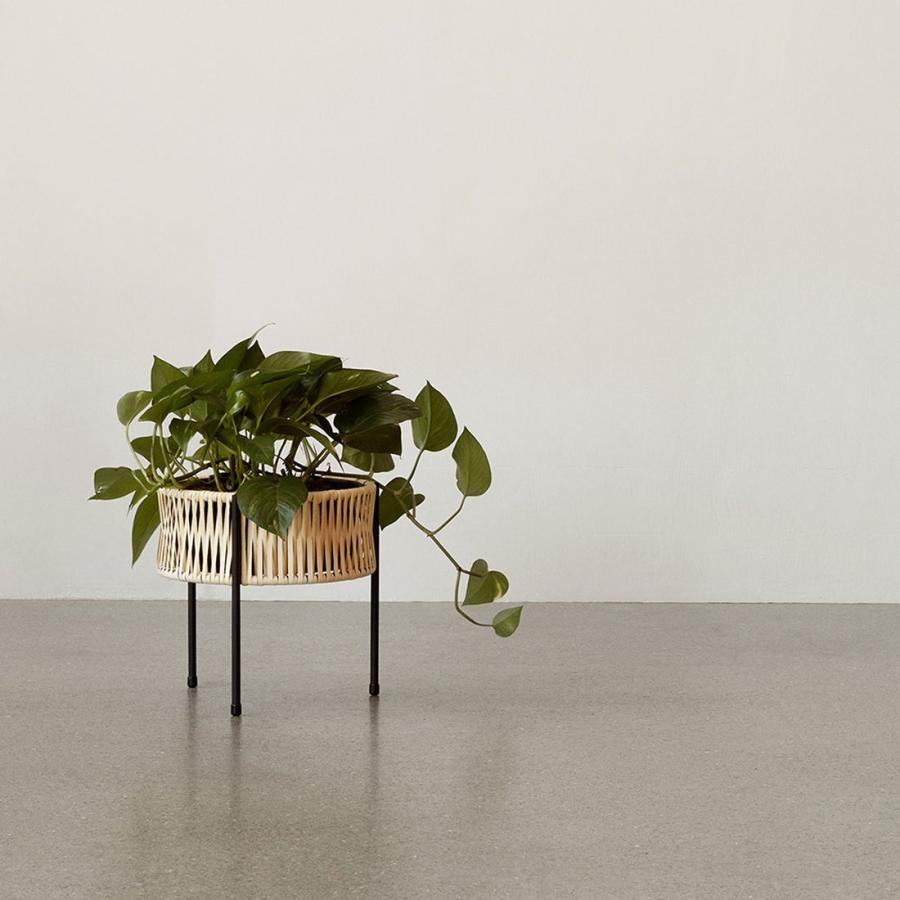 Audo Copenhagen オドー コペンハーゲン umanoff planter ウマノフ プランター H27 H32.5 H69 Arthur Umanoff アーサー・ウマノフ 観葉植物 |  | 04