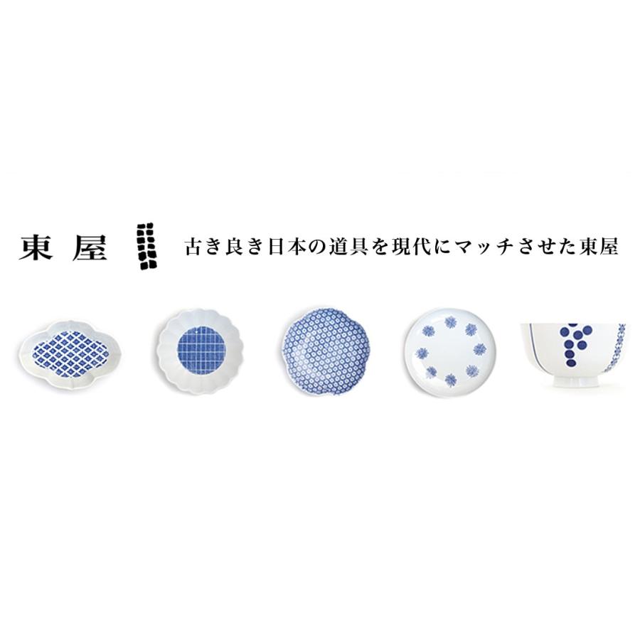 東屋 あづまや 赤丸 AZKS00106 光春窯 和食器 日本製 皿 プレート 杉本理 天草陶石｜shinwashop｜02