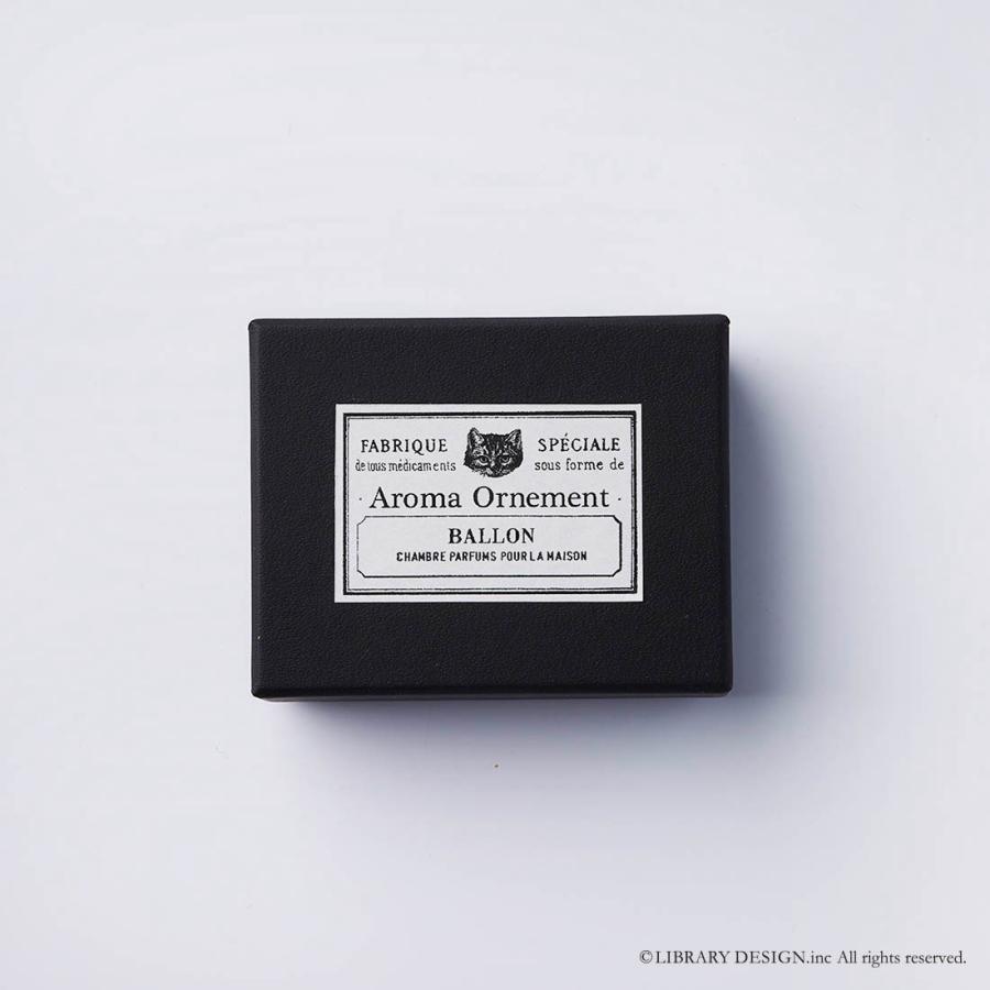 Ballon バロン AROMA ORNAMENT for Drawer DAIFUKU Face A B C 猫 キャット 引き出し アロマ 香り 精油 オーナメント オブジェ ギフト 猫の日 |  | 12