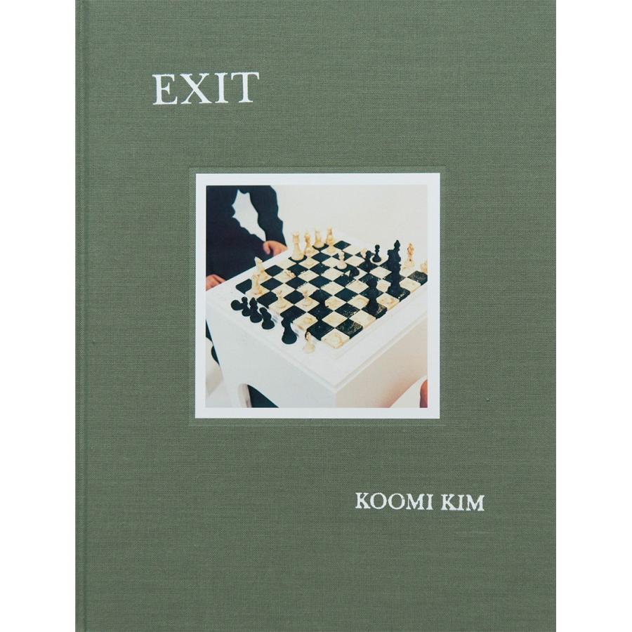KOOMI KIM EXIT KOOMI KIM 金 玖美 BREXIT 金玖美写真集 写真集 フォトブック UNION TRANSIENT | 