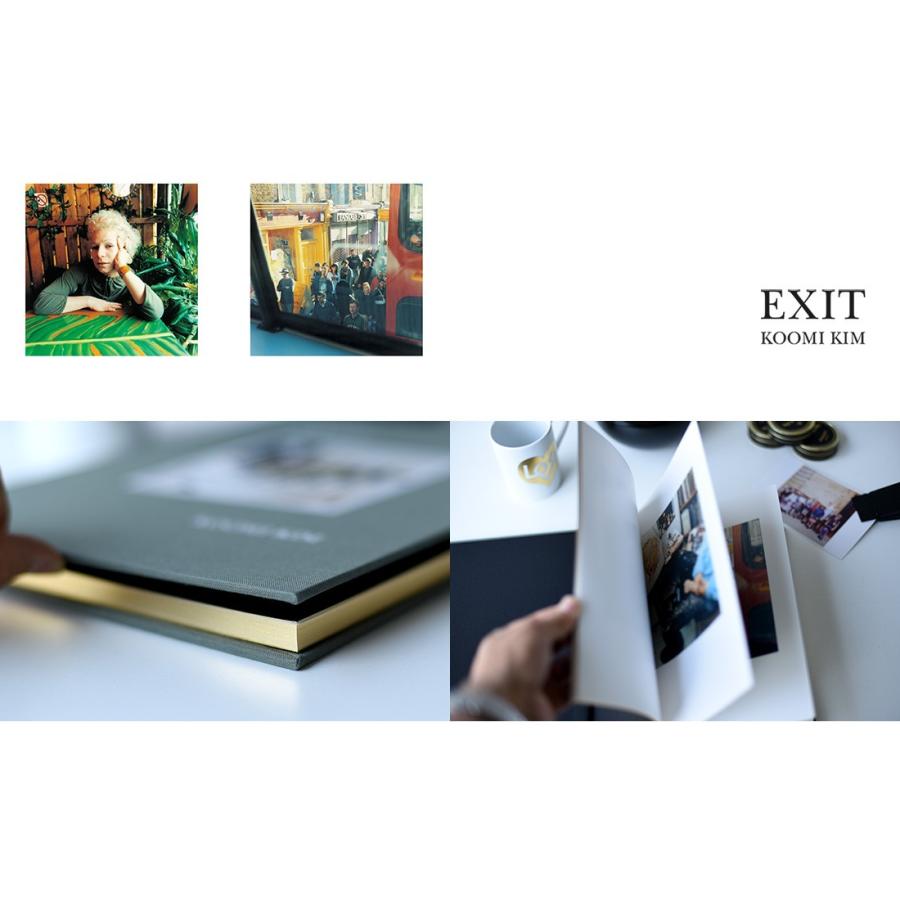 KOOMI KIM EXIT KOOMI KIM 金 玖美 BREXIT 金玖美写真集 写真集 フォトブック UNION TRANSIENT |  | 05