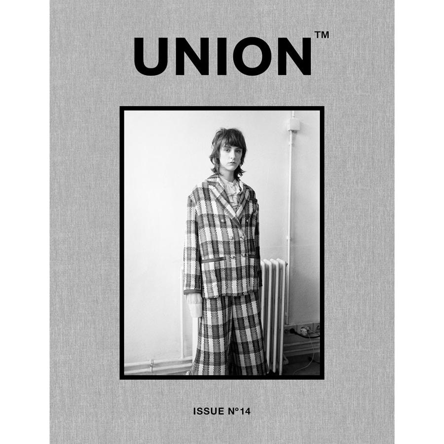 UNION ユニオン issue.14 CoverC カバーC No,14 2019S S ベルティアンファンマネン 写真集 フォトブック | 