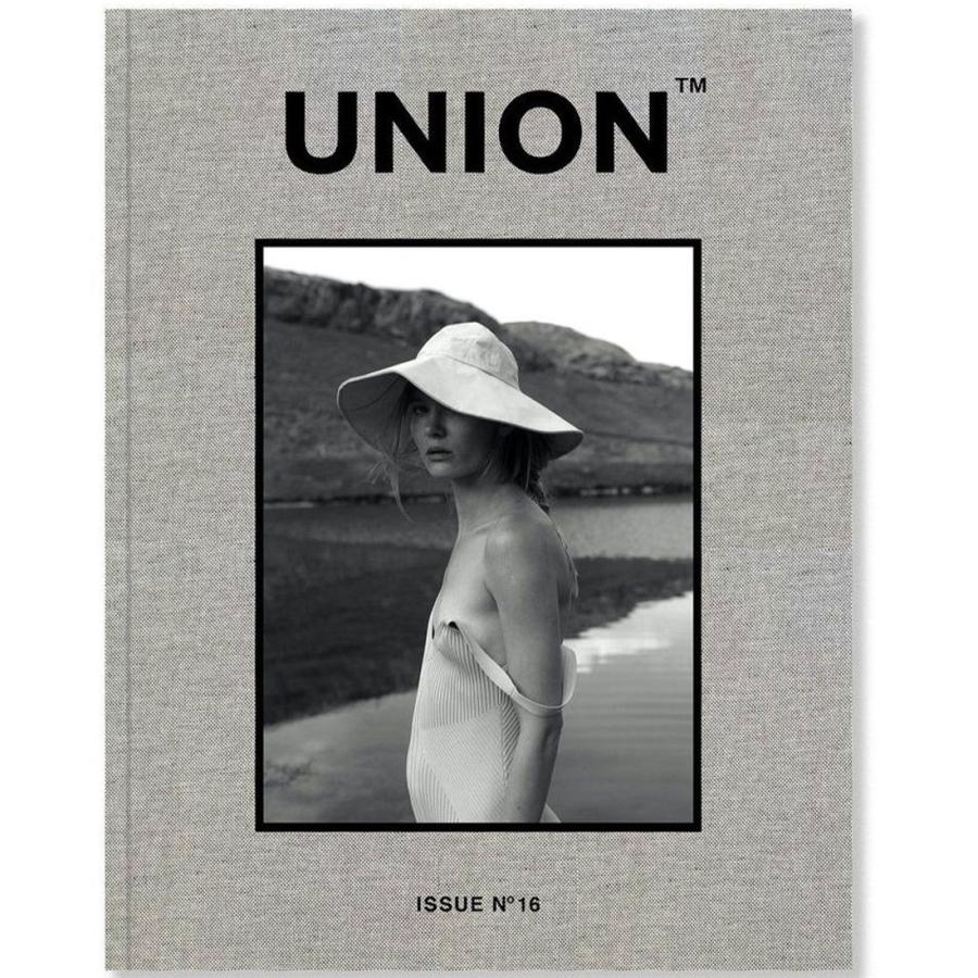 UNION ISSUE NO.16 ユニオン #16 未開封新品 2021年1月31日発売【UNION ユニオン issue.16 No,16