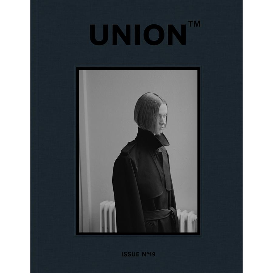 UNION #19 ユニオン#19 2025 UNION MAGAZINE フォトブック 写真集 ハードカバー | 