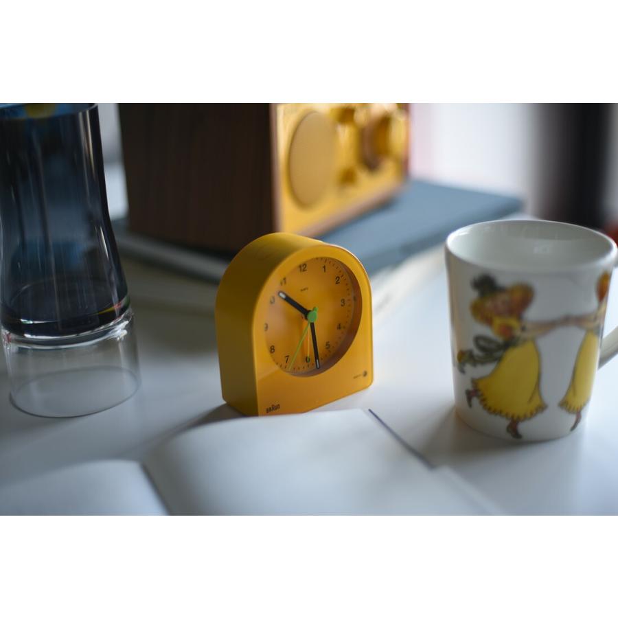 BRAUN ブラウン ALARM CLOCK BC22 アラームクロック ディーター