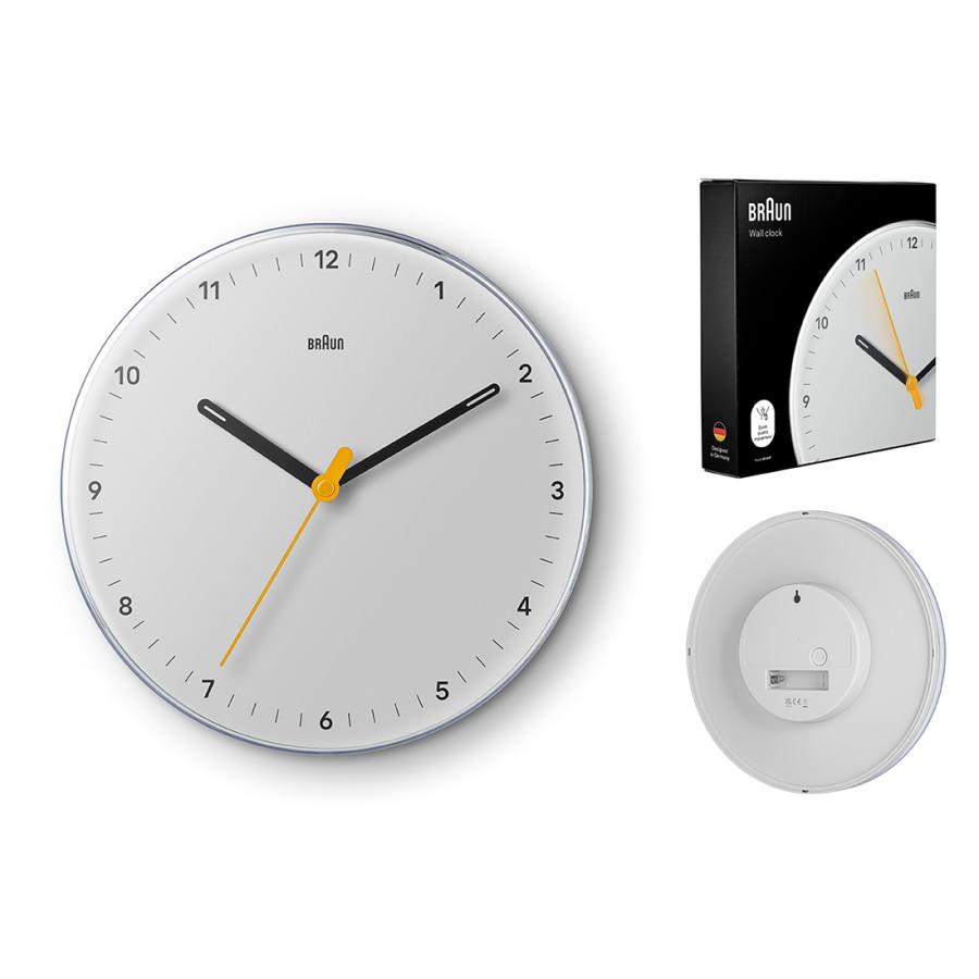 BRAUN ブラウン BC26 Dieter Rams ディーター・ラムス アナログ BRAUN ブラウン BC26 Dieter Rams ディーター・ラムス アナログ