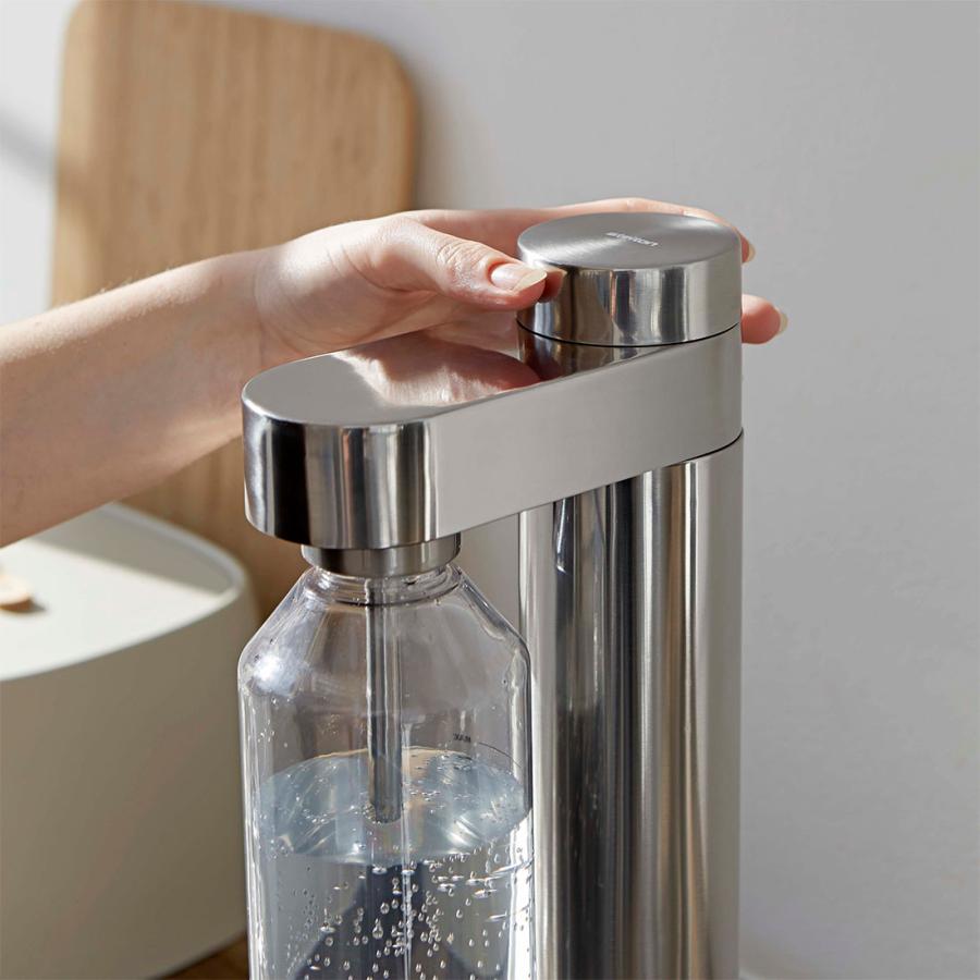 STELTON ステルトン Brus Carbonator ブルース カーボネーター 炭酸水