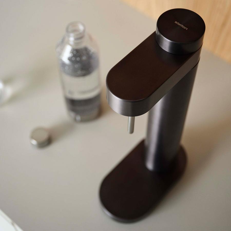 STELTON ステルトン Brus Carbonator ブルース カーボネーター 炭酸水