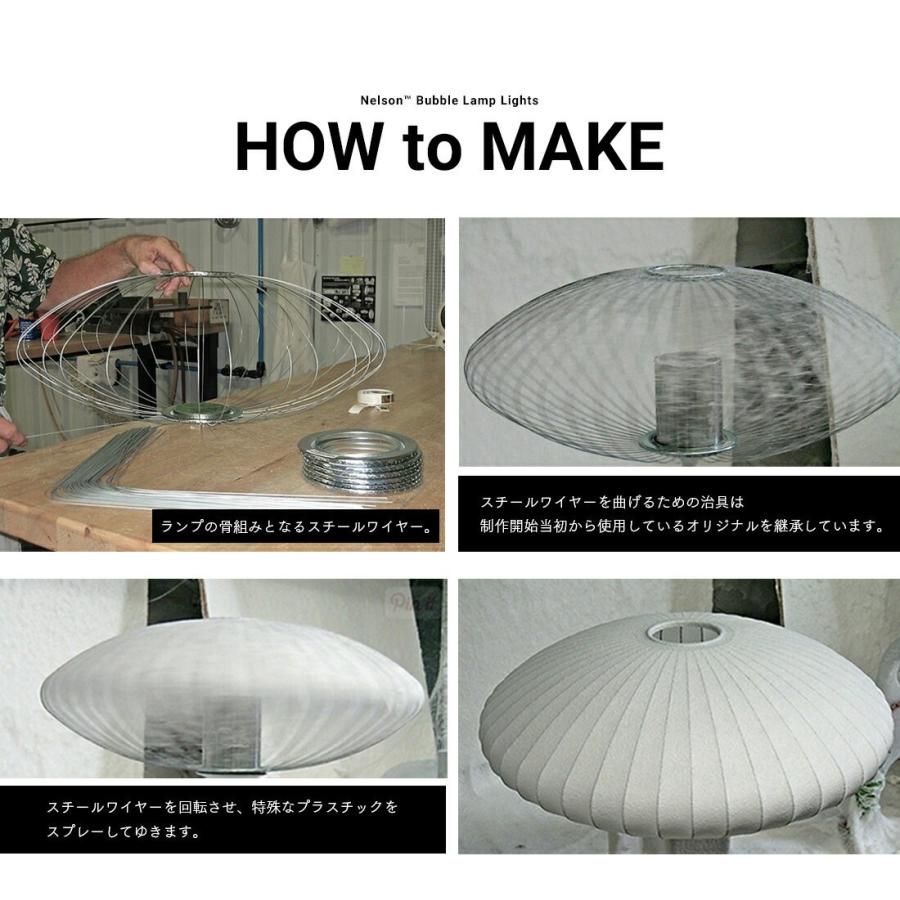 Herman Miller（ハーマンミラー） 正規品 NELSON BUBBLE LAMP ネルソン