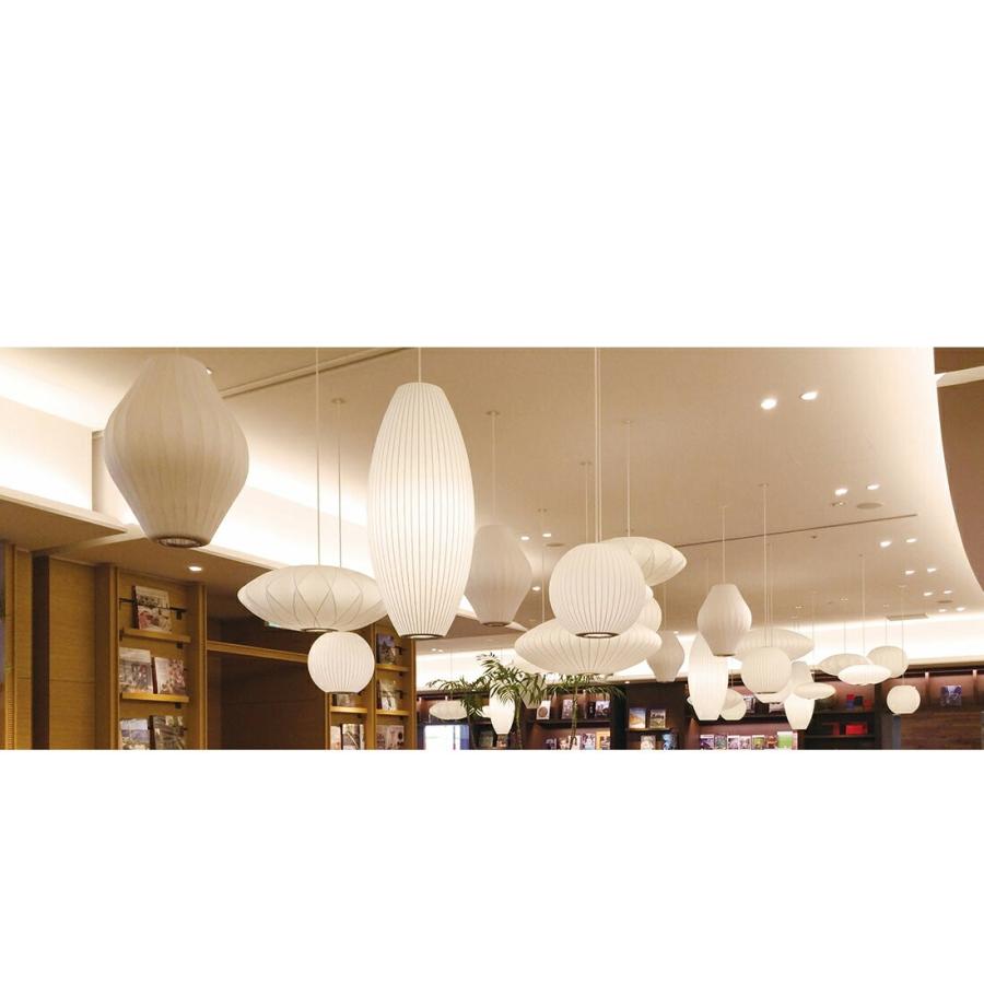 Herman Miller（ハーマンミラー） 正規品 NELSON BUBBLE LAMP ネルソン