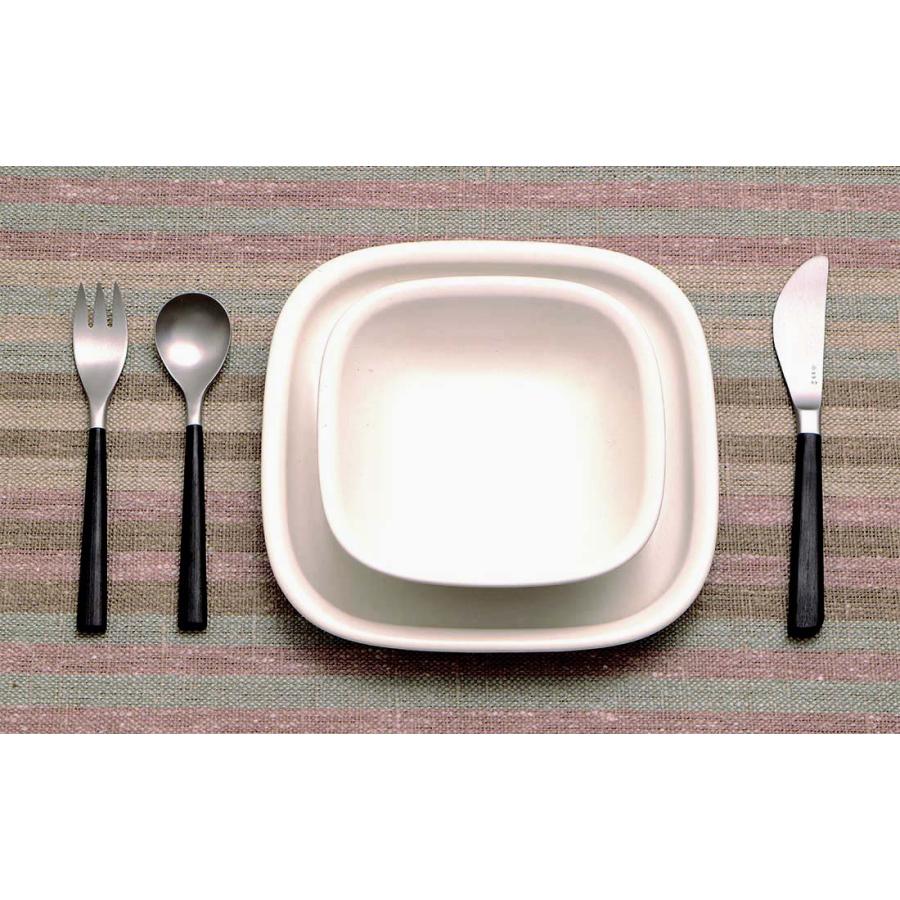 ceramic japan セラミック・ジャパン 白黒 plate S 柳宗理