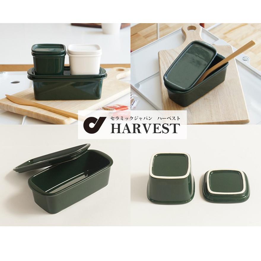 ceramic japan セラミック・ジャパン HARVEST CONTAINERS ハーベスト