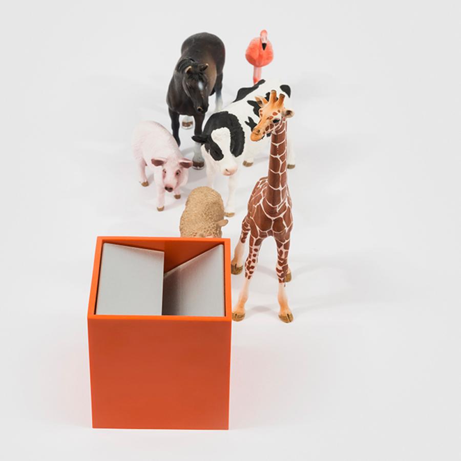 DANESE ダネーゼ Bruno Munari ブルーノ・ムナーリ CUBO DM2000A