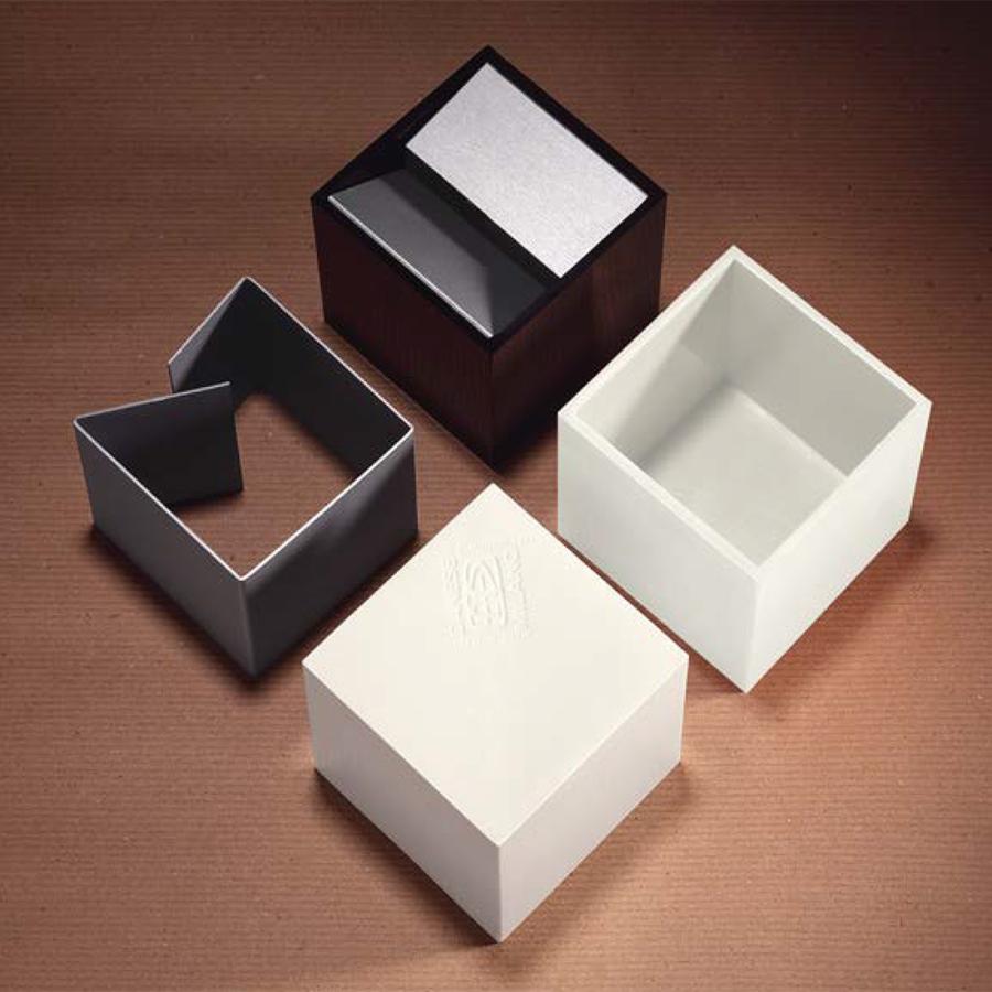 DANESE ダネーゼ Bruno Munari ブルーノ・ムナーリ CUBO DM2000A 灰皿 イタリア ミラノ｜shinwashop｜09