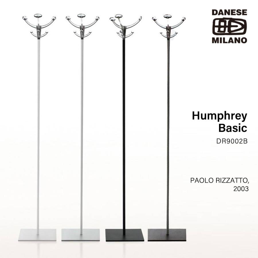 DANESE ダネーゼ Humphrey Basic DR9002B ハンフリーベーシック コートスタンド Paolo Rizzatto パオロ・リザット イタリア ミラノ | 