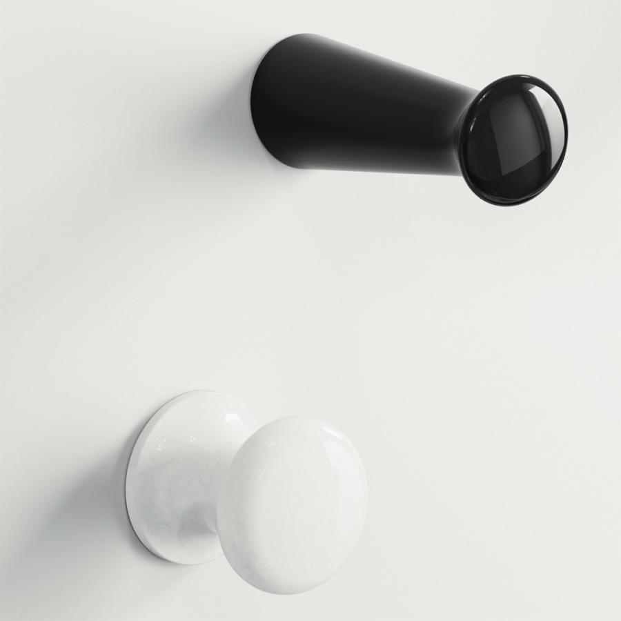 DANESE ダネーゼ KNOOK HOOK コートフック 引っ掛け フック 壁掛け 玄関 収納 Herzog & de Meuron ヘルツォーク&ド・ムーロン |  | 06