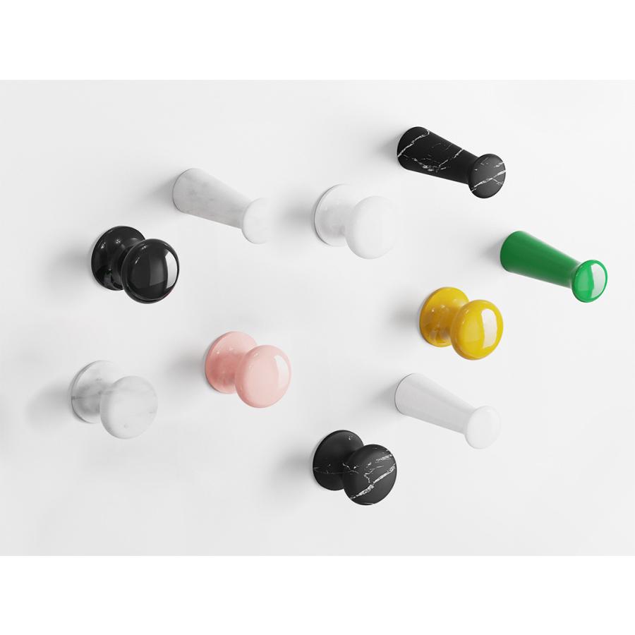 DANESE ダネーゼ KNOOK HOOK コートフック 引っ掛け フック 壁掛け 玄関 収納 Herzog & de Meuron ヘルツォーク&ド・ムーロン |  | 09