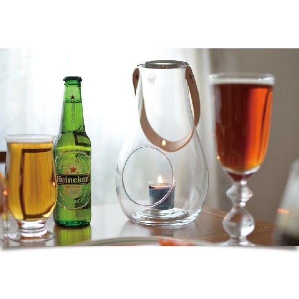 ホルムガード ランタン クリアー Mサイズ H25cm ホルムガード ランタン クリアー Mサイズ H25cm DESIGN WITH