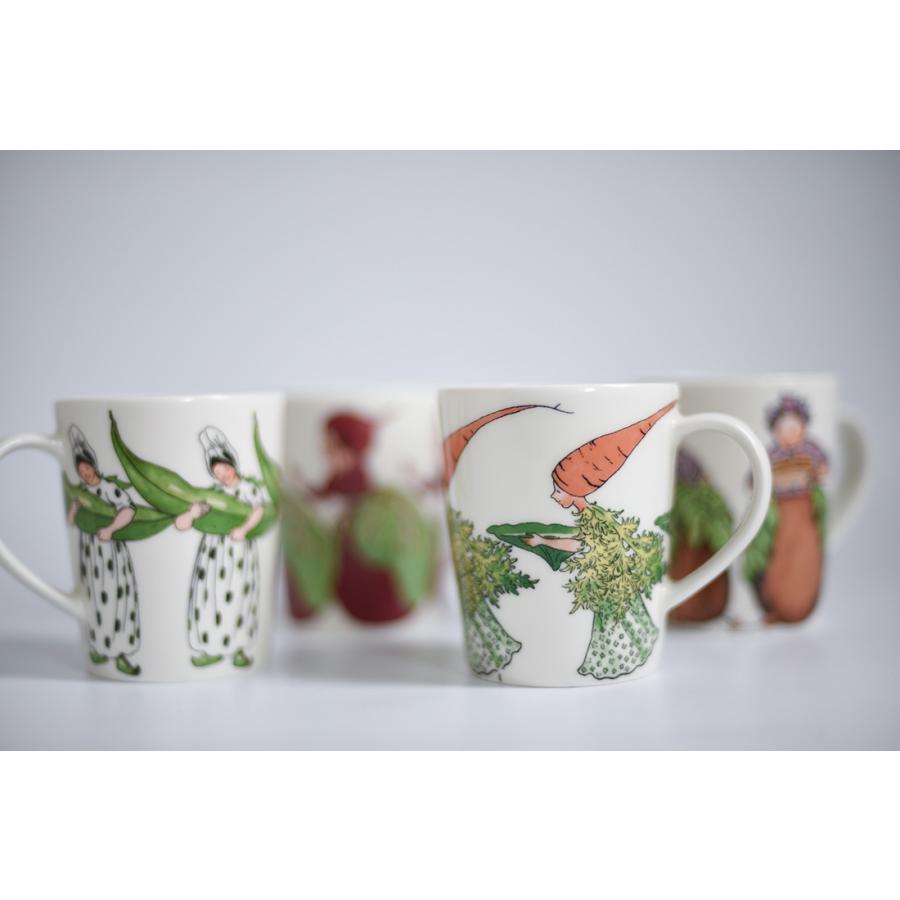 Design House Stockholm Elsa MUG エルサ マグ 28cl ハンドル付き