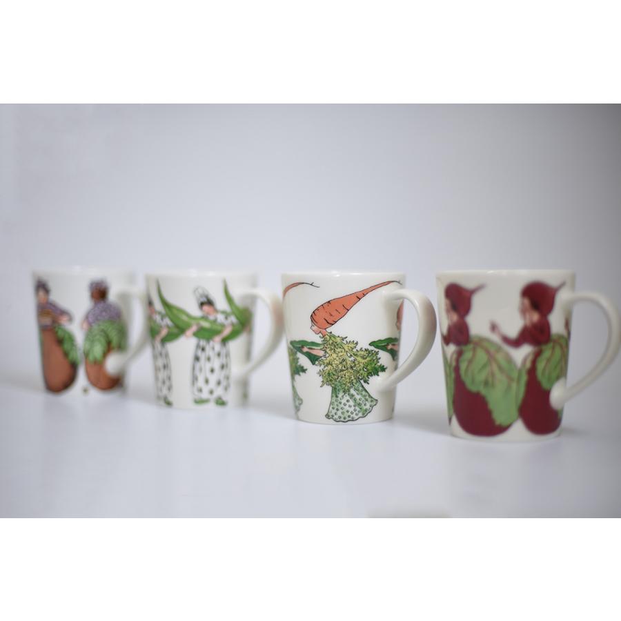 Design House Stockholm Elsa MUG エルサ マグ 28cl ハンドル付き