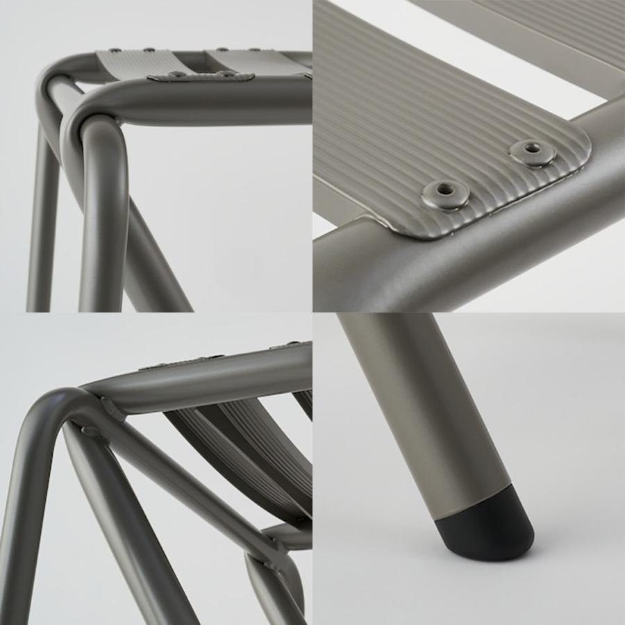 DUENDE BENT STOOL デュエンデ ベント スツール ハイスツール ロース