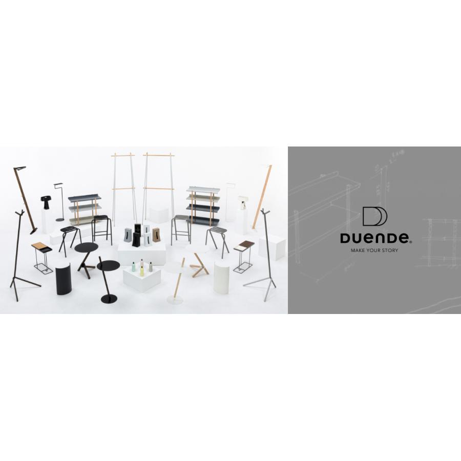 DUENDE BENT STOOL デュエンデ ベント スツール ハイスツール ロース
