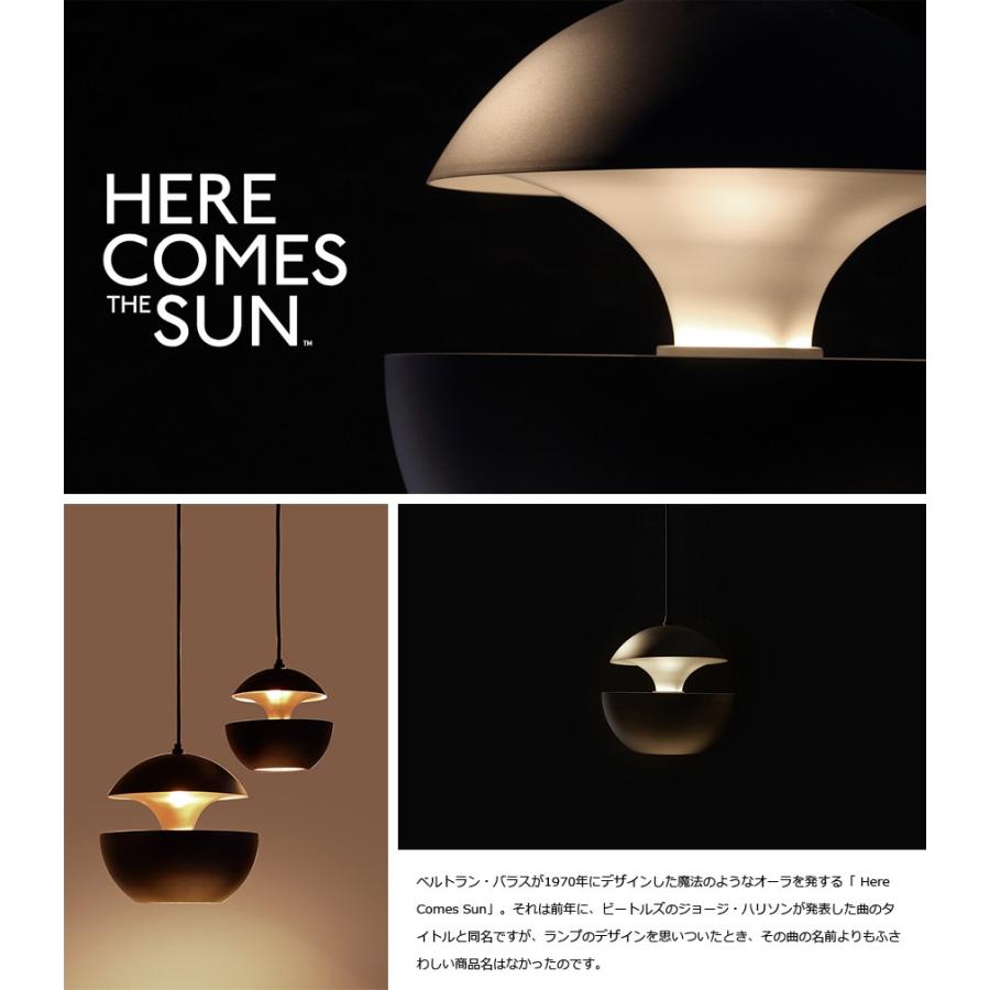 ￼ヤマギワ ペンダントライト　「HERE COMES THE SUN」 HERE COMES THE SUN ブラック/ホワイト Φ250mm - YAMAGIWA