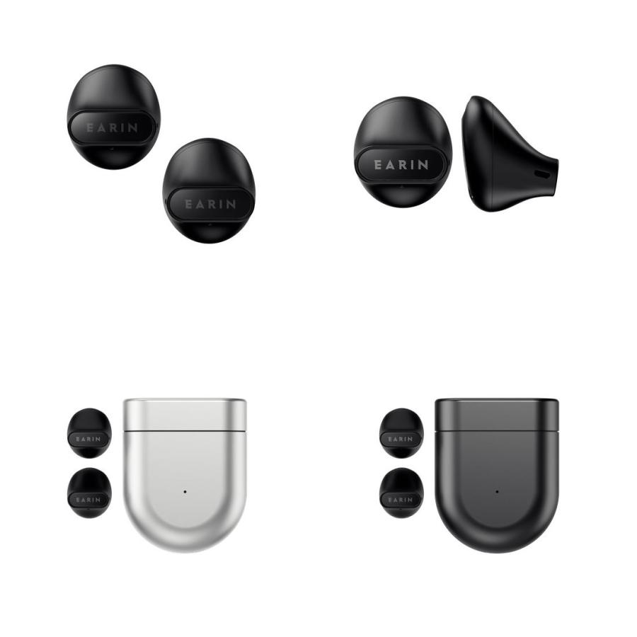 EARIN イヤーイン A-3 Bluetooth Earphone 左右動認識 Qualcom 5121