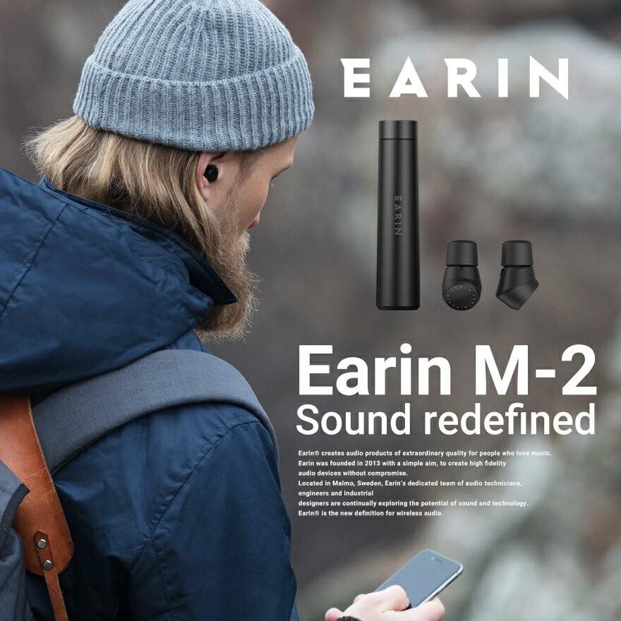 期間限定価格 ○○EARIN/イヤーイン M-2 Bluetooth Earphone