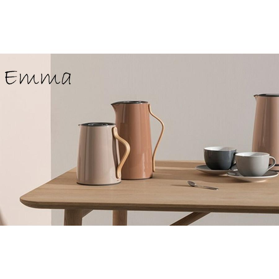 ○□Stelton ステルトン Emma エマ バキュームジャグ Tea 1L & Coffee