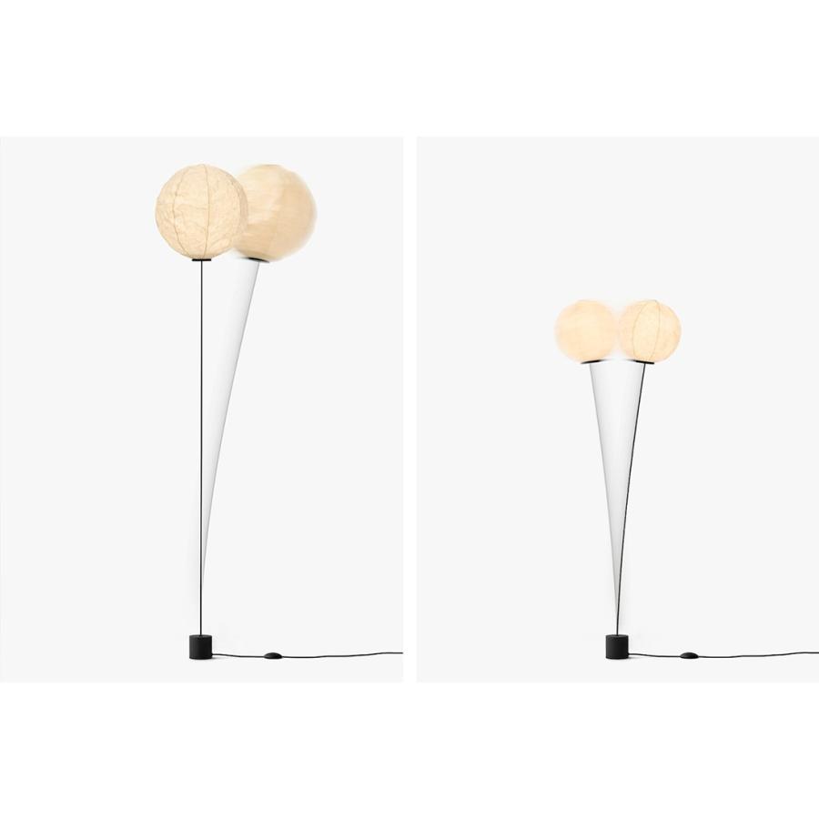 Established&Sons エスタブリッシュドアンドサンズ Cho Light チョーライト Dimitri Bahler ディミトリ・ベーラー フロアライト 和紙 |  | 04