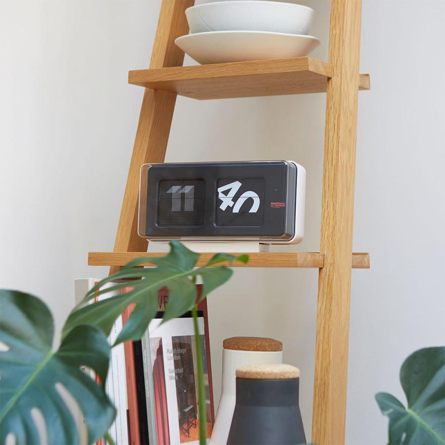 Established&Sons Font Clock エスタブリッシュドアンドサンズ フォントクロック 置き時計 卓上時計 壁掛け時計 ぱたぱた時計 |  | 02