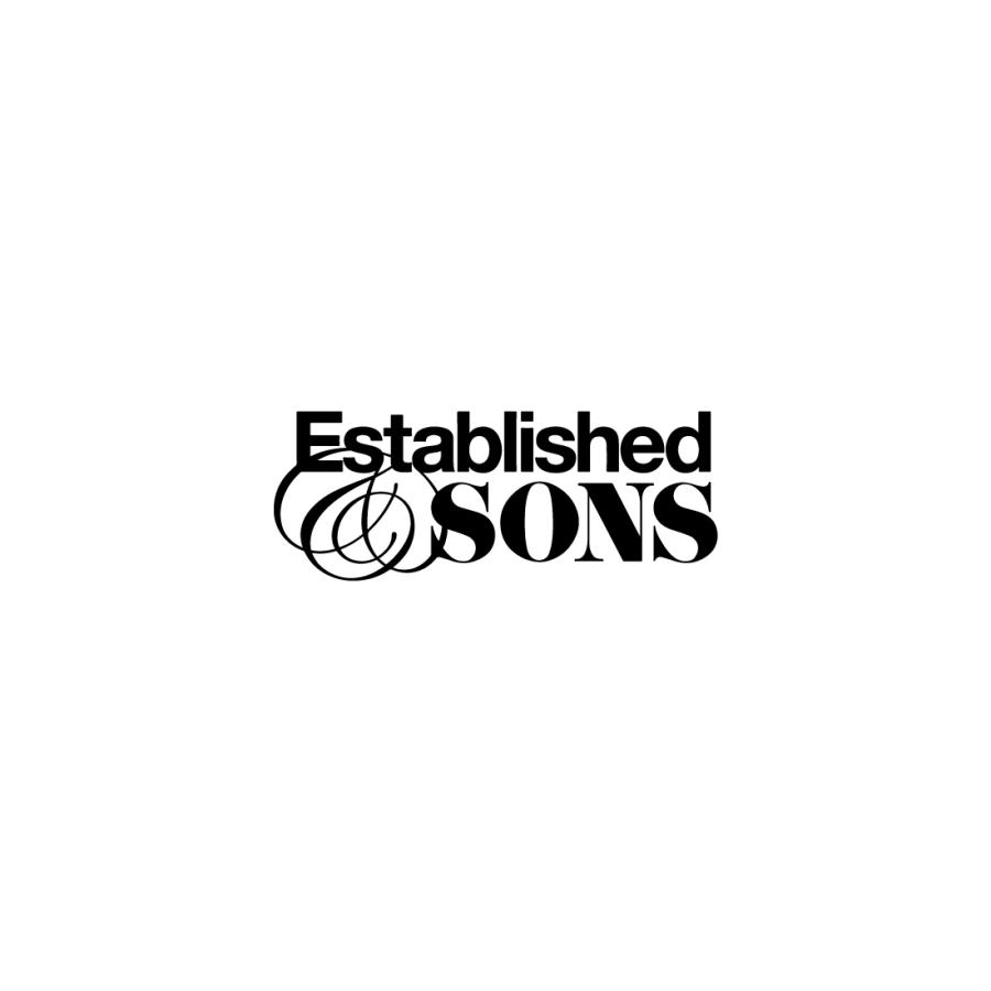 Established&Sons Font Clock エスタブリッシュドアンドサンズ フォントクロック 置き時計 卓上時計 壁掛け時計 ぱたぱた時計 |  | 05