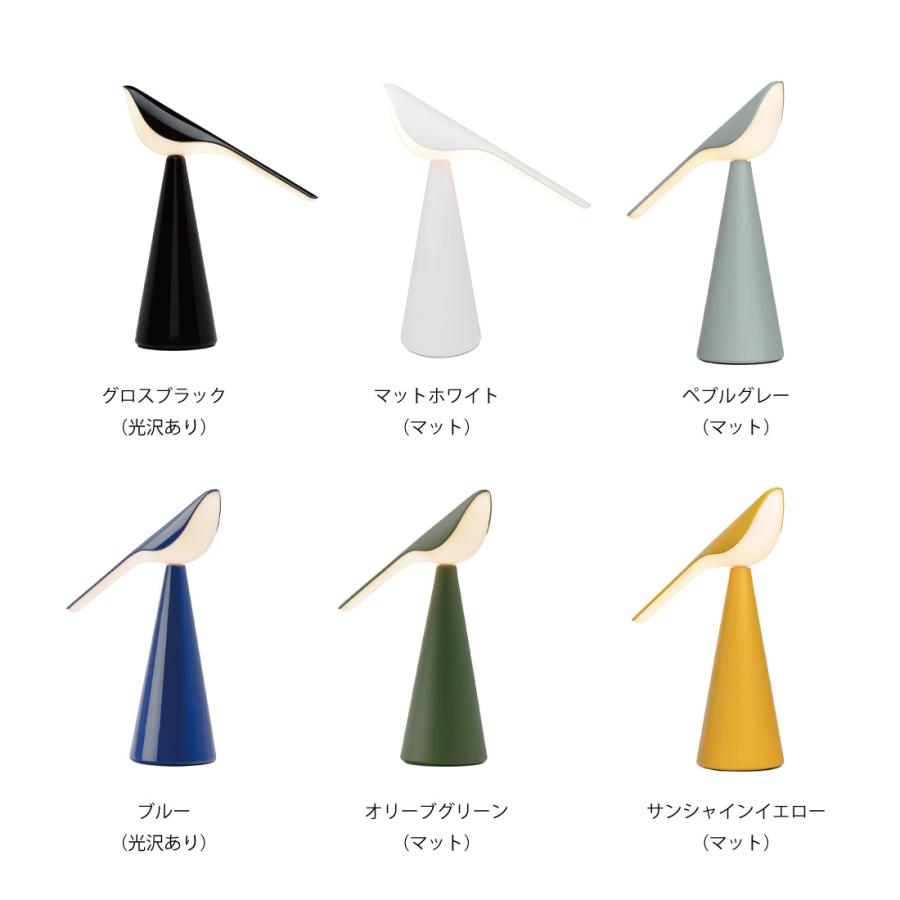 【トートバッグプレゼント】Established&Sons エスタブリッシュドアンドサンズ TIKI ティキ NaoTamura 田村奈穂 ポータブル テーブルランプ |  | 09