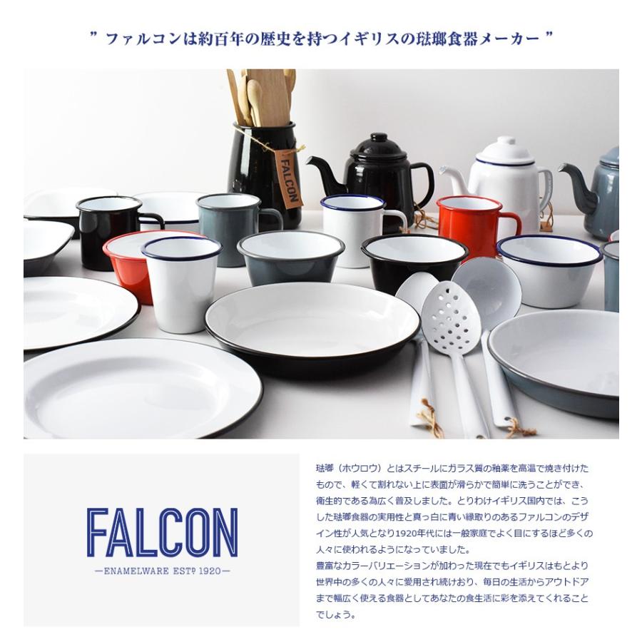 FALCON Enamelware ファルコン エナメルウェア 琺瑯 ボウル皿 BOWL