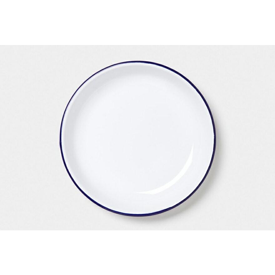 FALCON Enamelware 一枚 単品 DEEP PLATE ディーププレート ファルコン falconenamelware