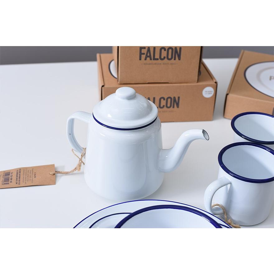 FALCON Enamelware/ファルコン エナメルウェア ティーポット 琺瑯 